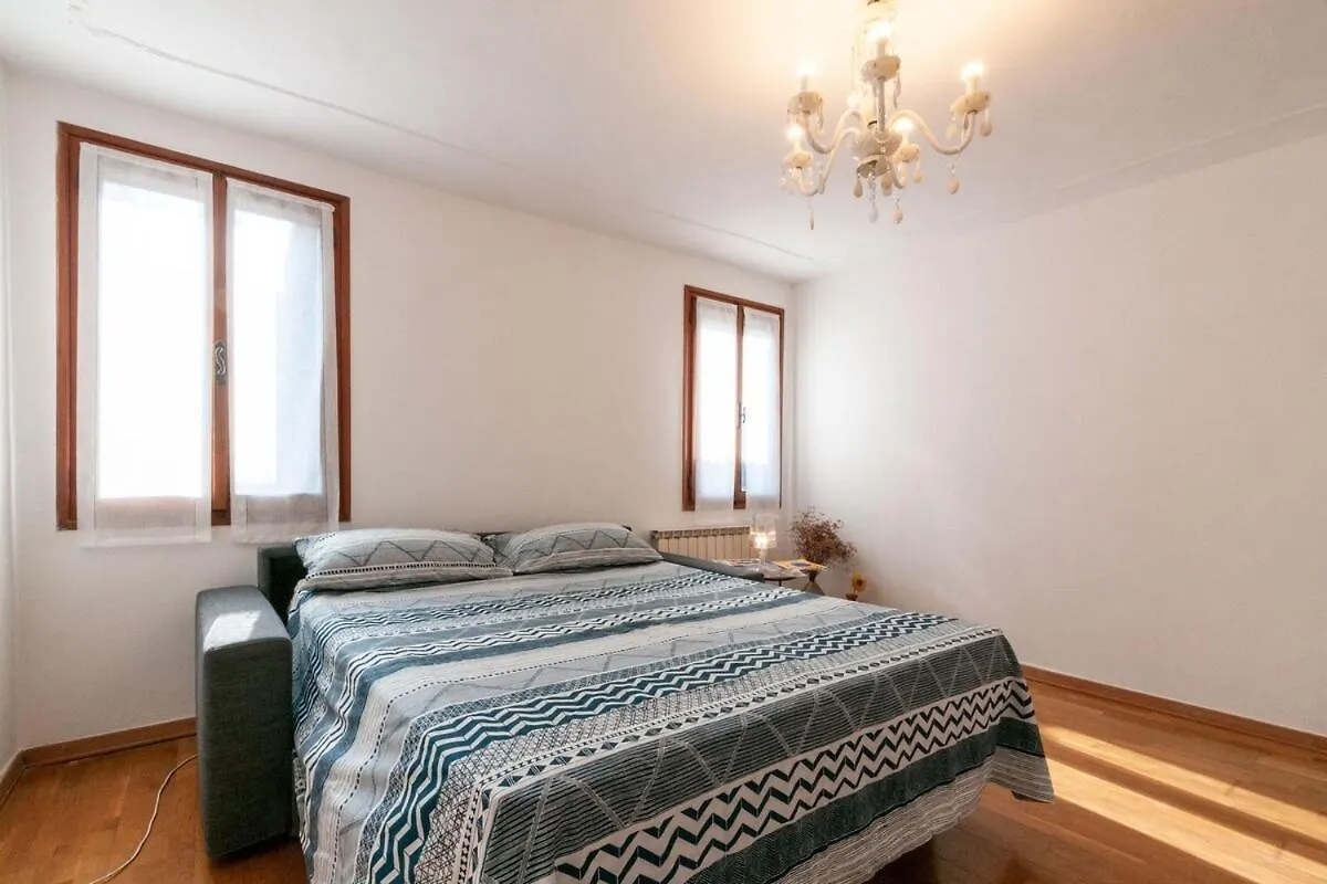 Apartamento Alla Biennale Da Irma Veneza
