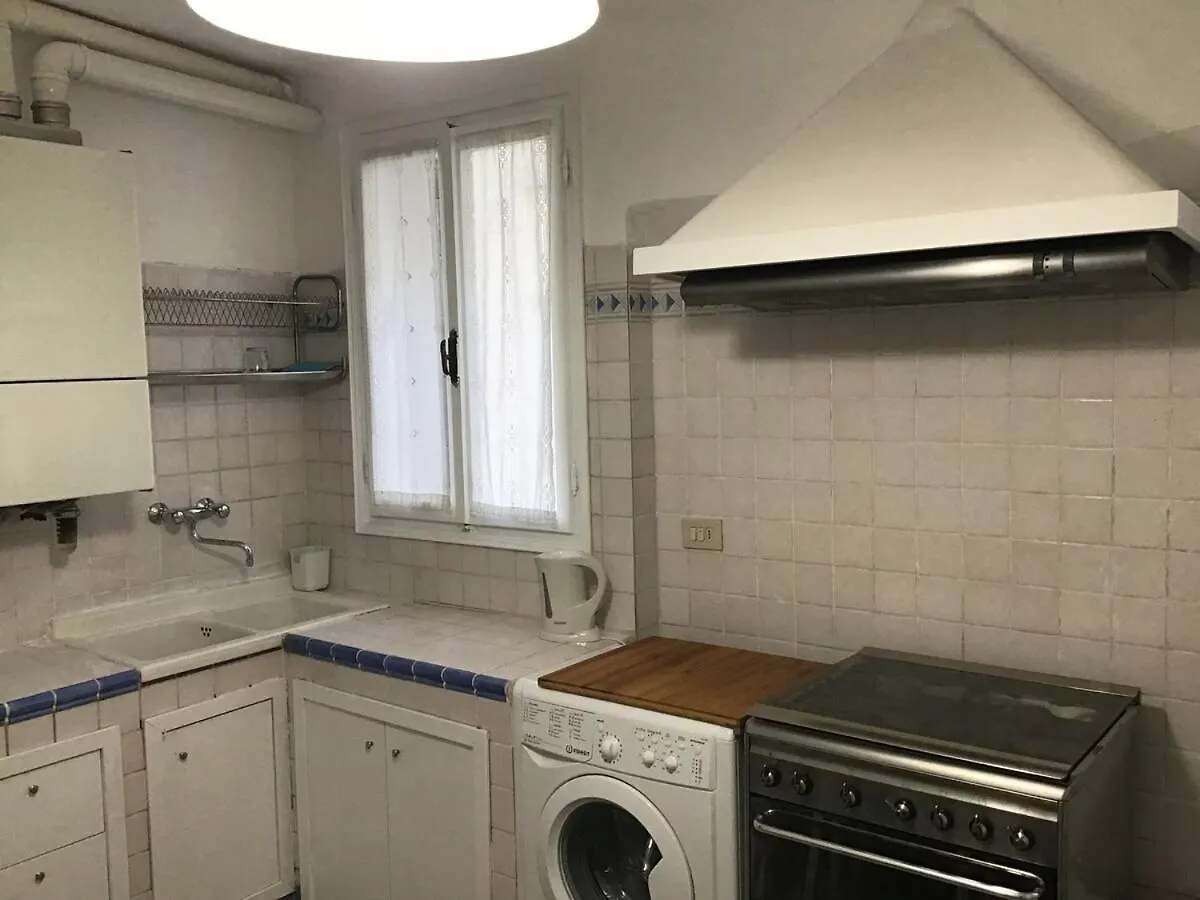Apartamento Alla Biennale Da Irma Veneza