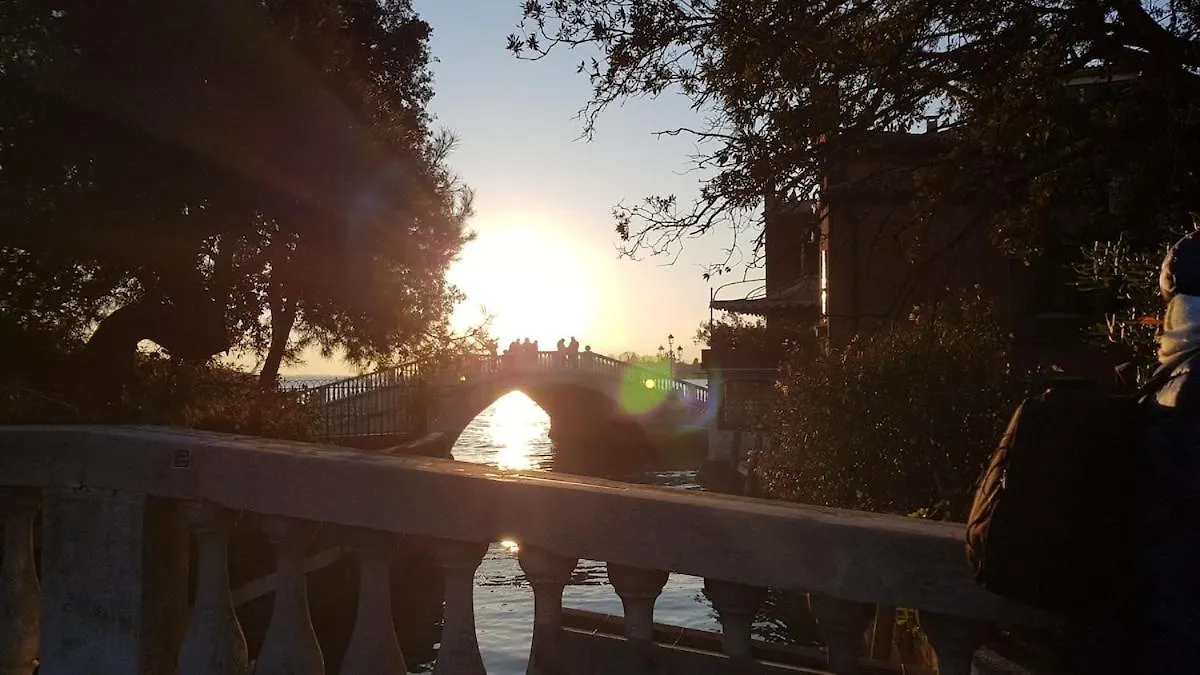 Apartamento Alla Biennale Da Irma Veneza