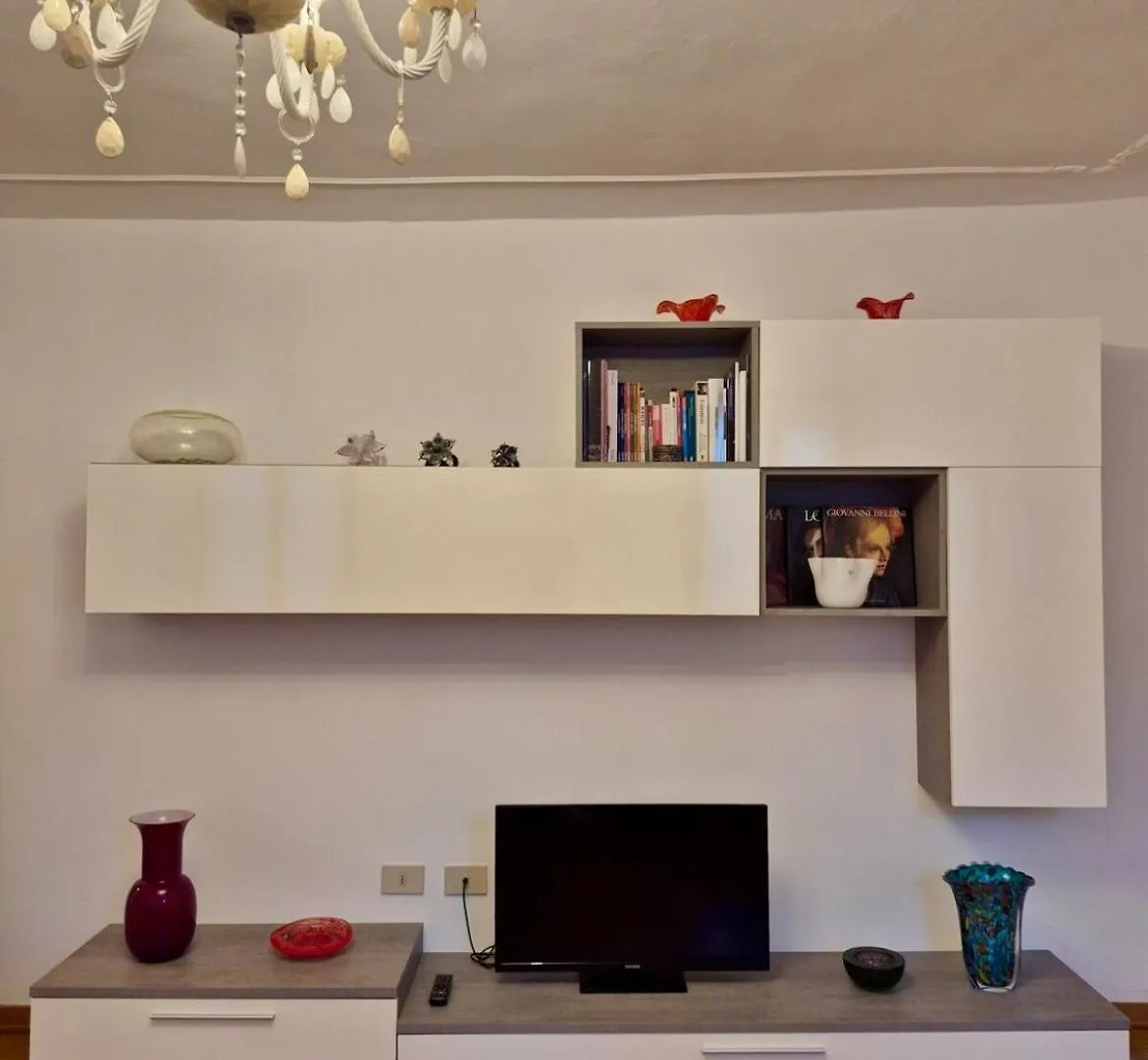 Alla Biennale Da Irma Veneza Apartamento