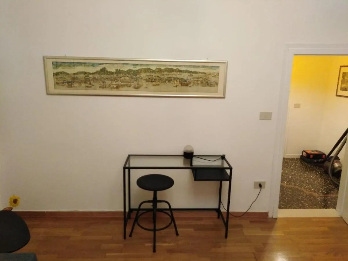 Apartamento Alla Biennale Da Irma Veneza
