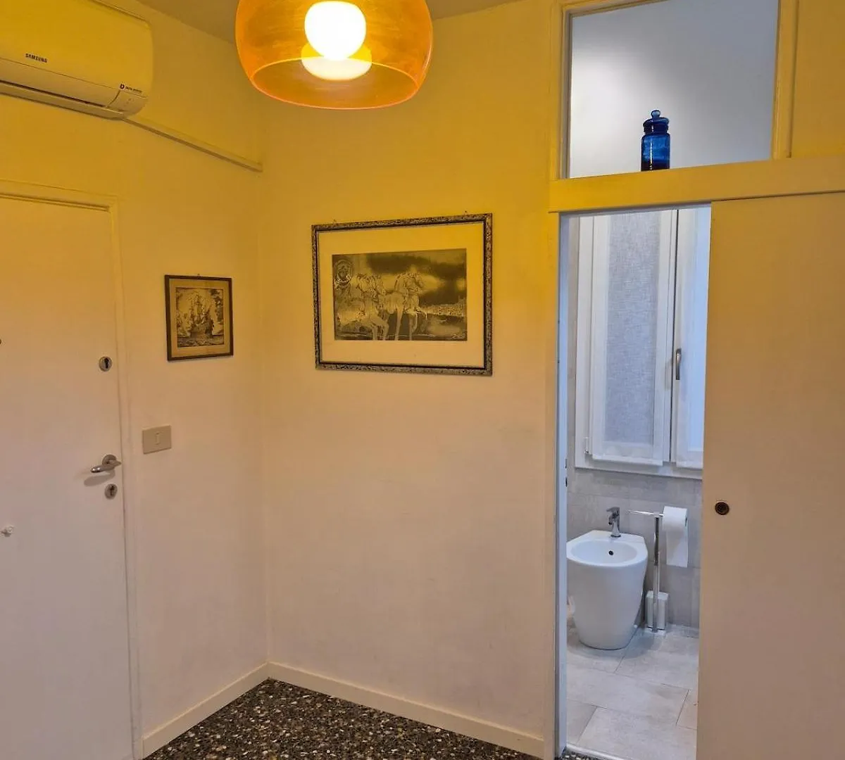 Apartamento Alla Biennale Da Irma Veneza