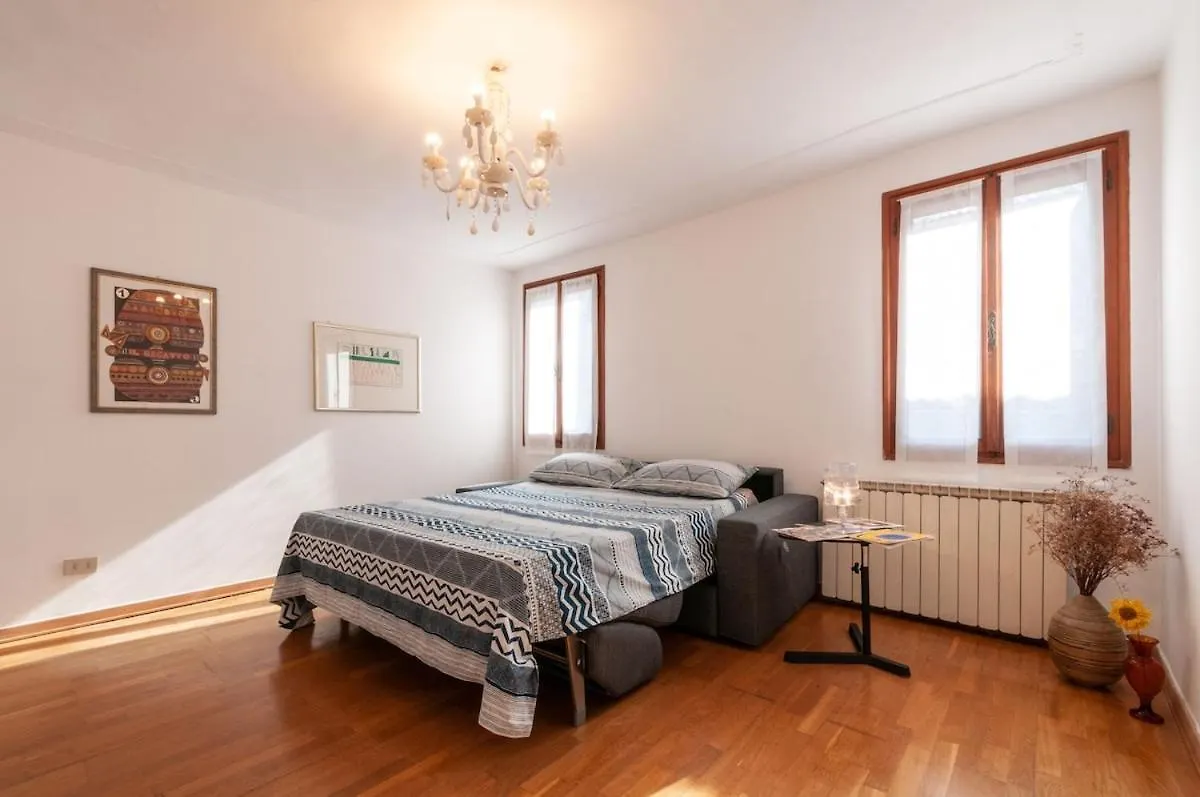 Apartmán Alla Biennale Da Irma Benátky