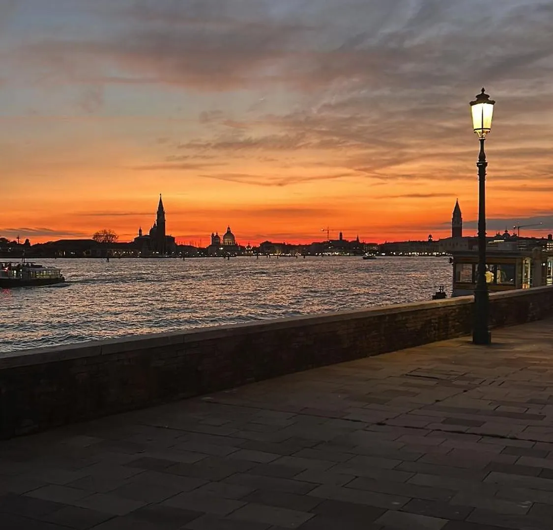 Apartmán Alla Biennale Da Irma Benátky Itálie