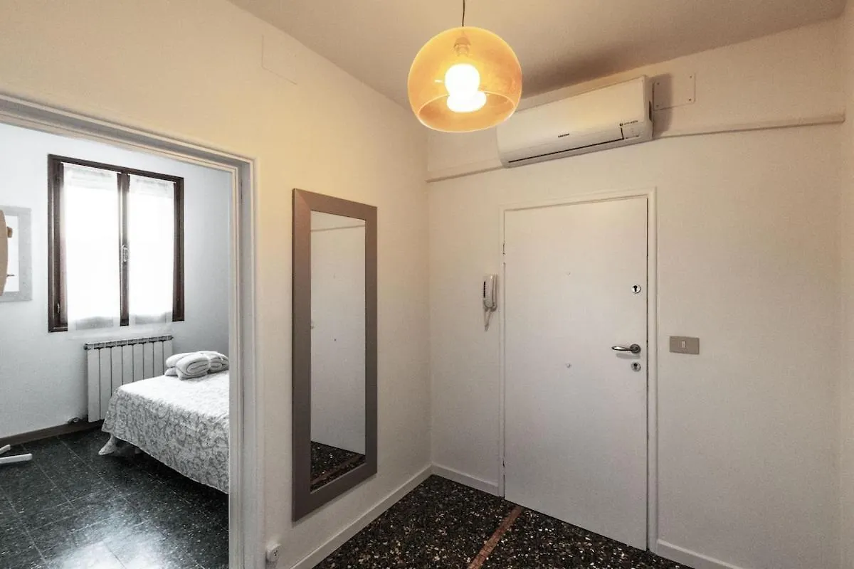 Alla Biennale Da Irma Benátky Apartmán