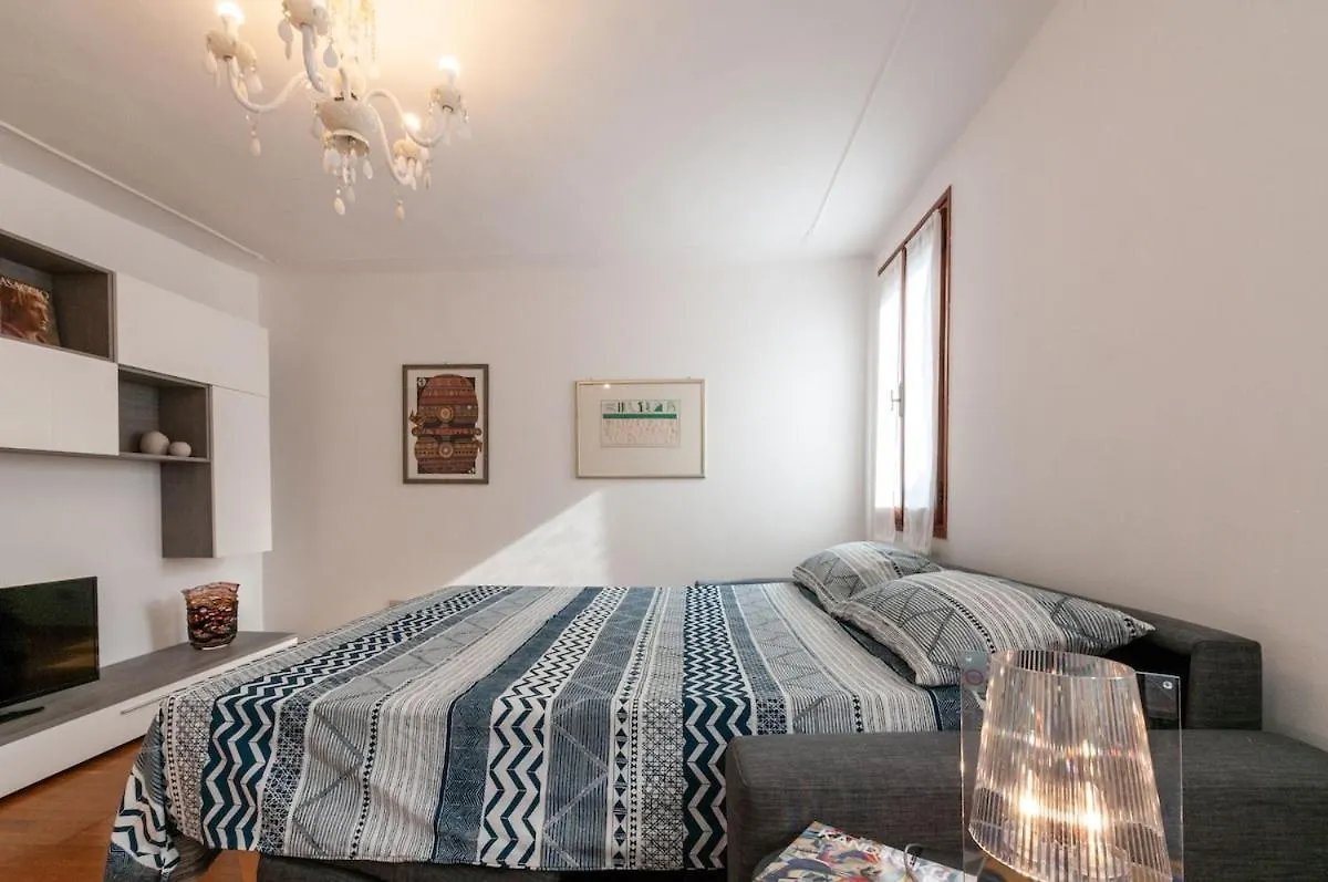 Apartmán Alla Biennale Da Irma Benátky